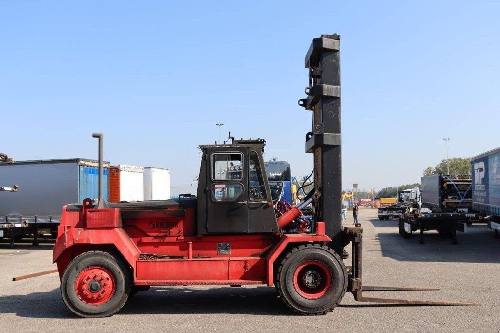 Frontstapler van het type Kalmar LT15.900, Gebrauchtmaschine in Antwerpen (Foto 8)