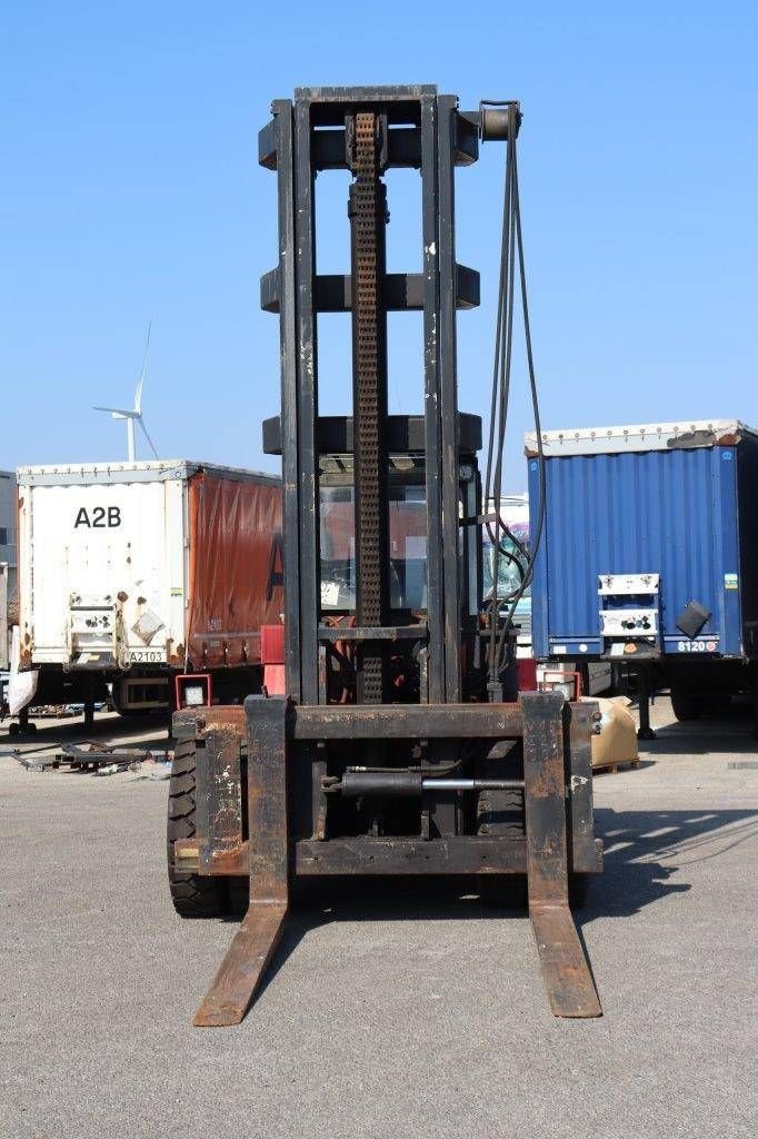 Frontstapler van het type Kalmar LT15.900, Gebrauchtmaschine in Antwerpen (Foto 10)