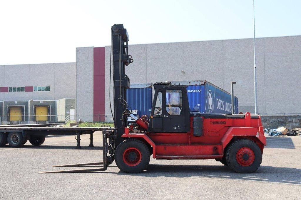 Frontstapler van het type Kalmar LT15.900, Gebrauchtmaschine in Antwerpen (Foto 2)