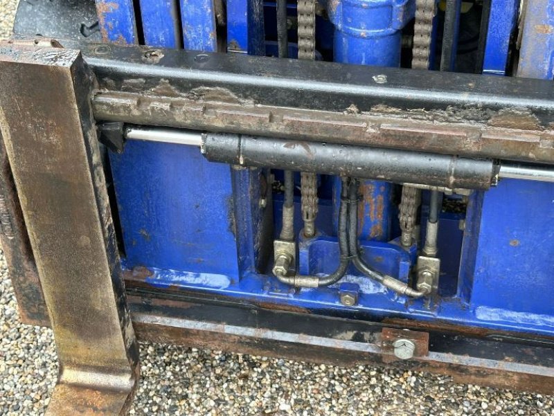 Frontstapler du type Komatsu 1.5, Gebrauchtmaschine en Linde (dr) (Photo 6)