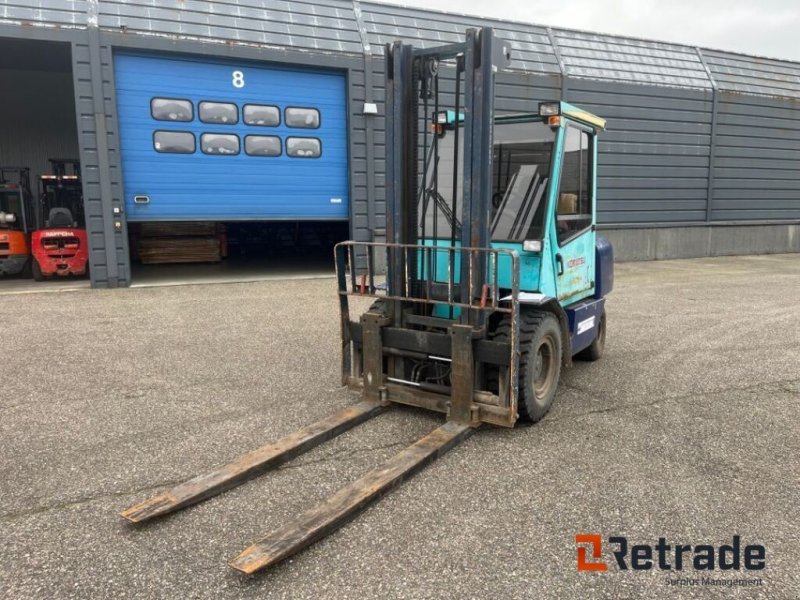 Frontstapler a típus Komatsu 4 Tons - 1E4, Gebrauchtmaschine ekkor: Rødovre (Kép 1)