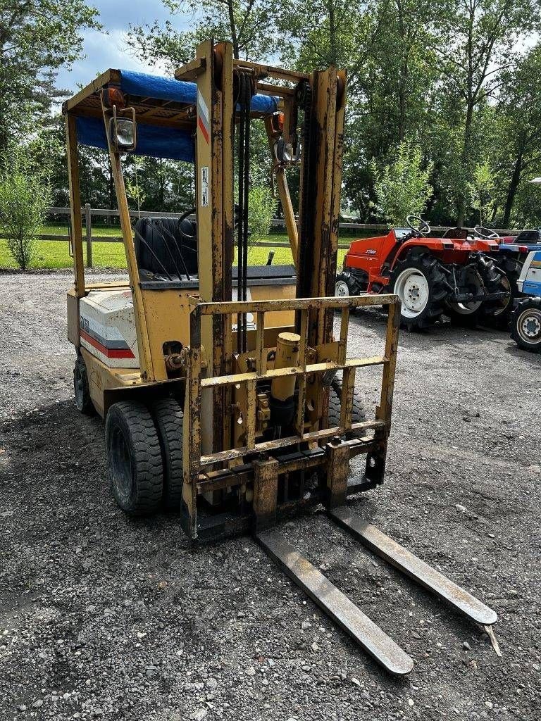 Frontstapler a típus Komatsu F15D, Gebrauchtmaschine ekkor: Antwerpen (Kép 3)