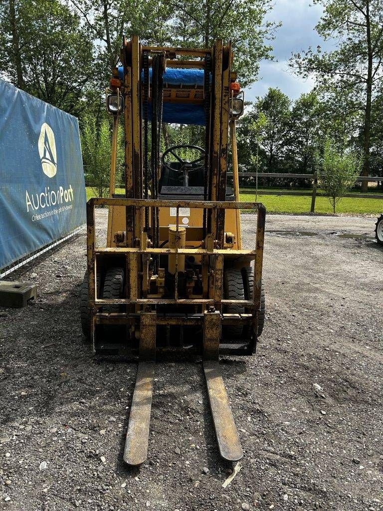 Frontstapler van het type Komatsu F15D, Gebrauchtmaschine in Antwerpen (Foto 4)