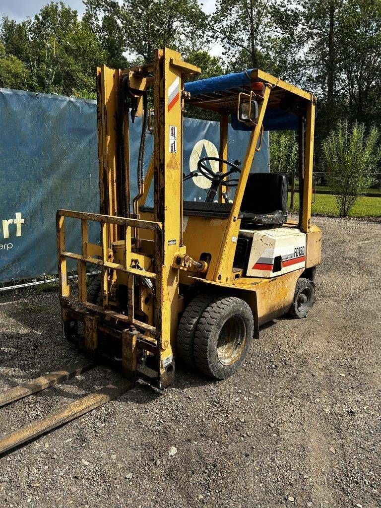 Frontstapler a típus Komatsu F15D, Gebrauchtmaschine ekkor: Antwerpen (Kép 5)