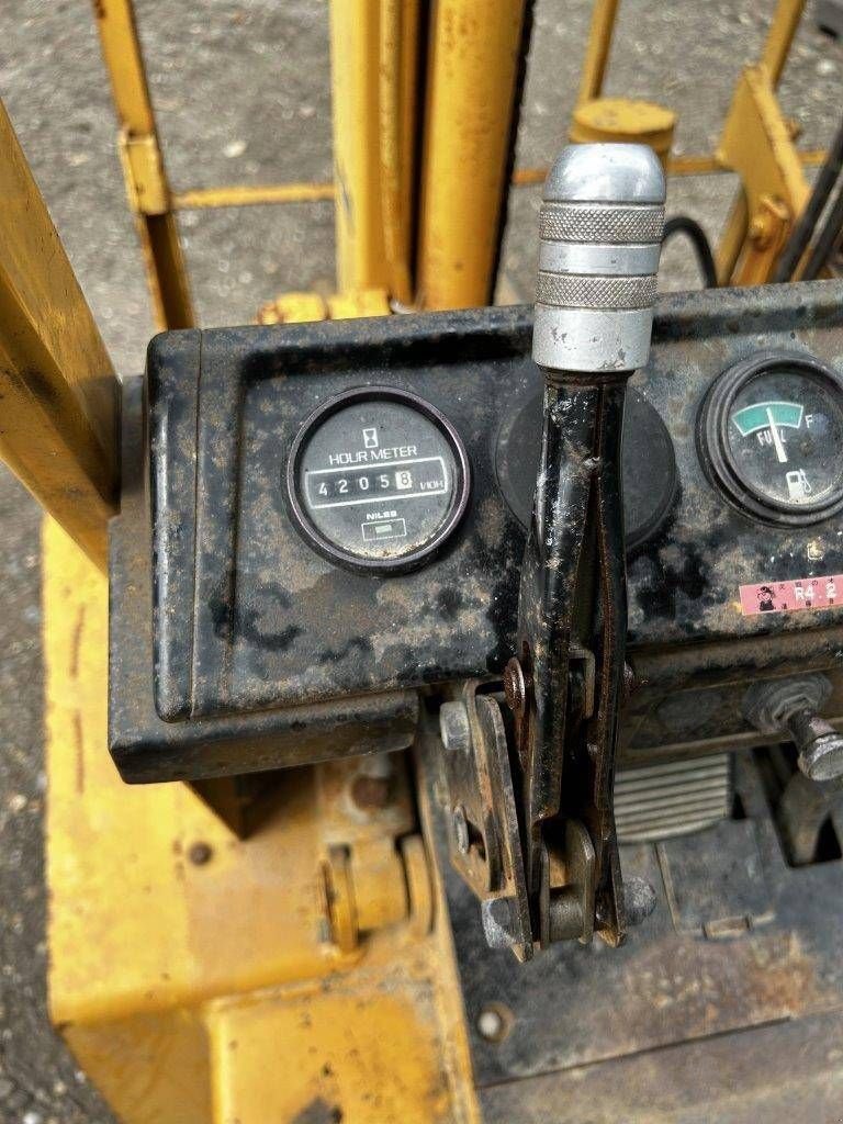 Frontstapler tip Komatsu F15D, Gebrauchtmaschine in Antwerpen (Poză 11)