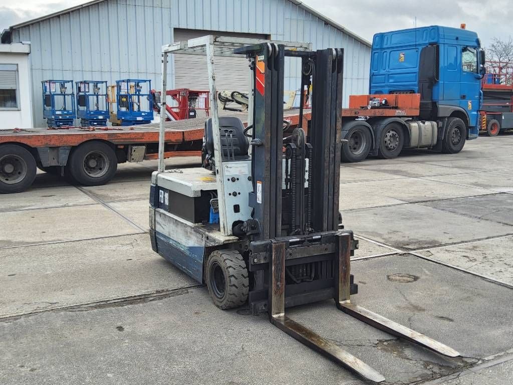 Frontstapler of the type Komatsu FB 18 M-2 heftruck forklift elektro forklift, Gebrauchtmaschine in Hooge mierde (Picture 3)