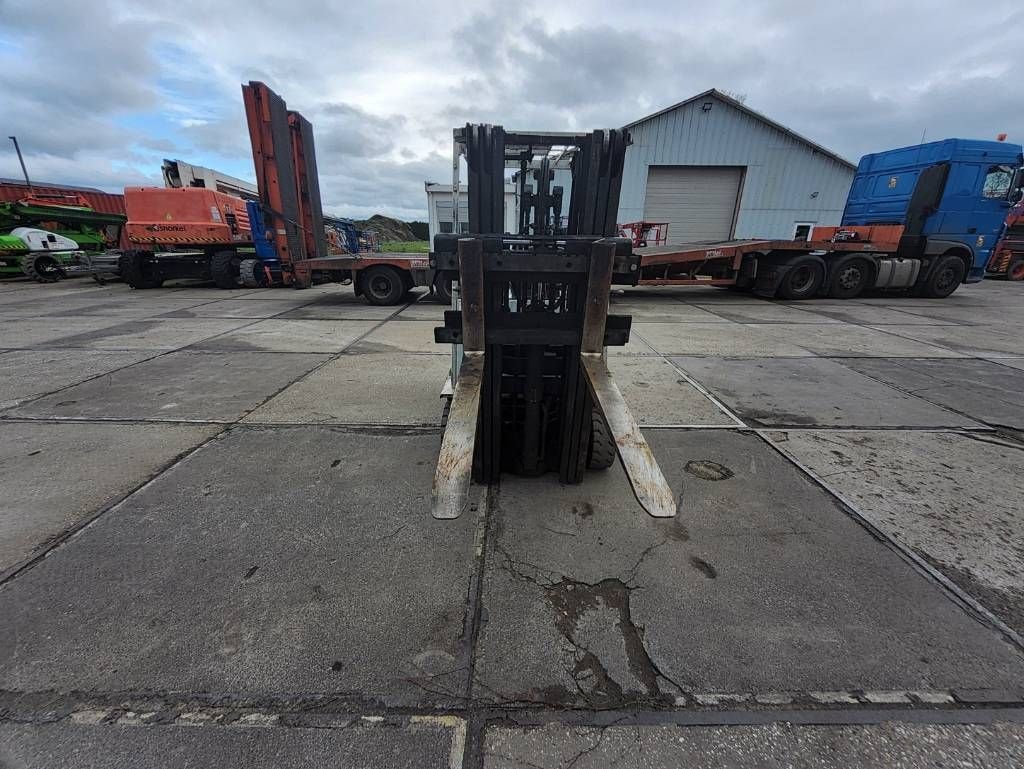 Frontstapler of the type Komatsu FB 18 M-2 heftruck forklift elektro forklift, Gebrauchtmaschine in Hooge mierde (Picture 8)