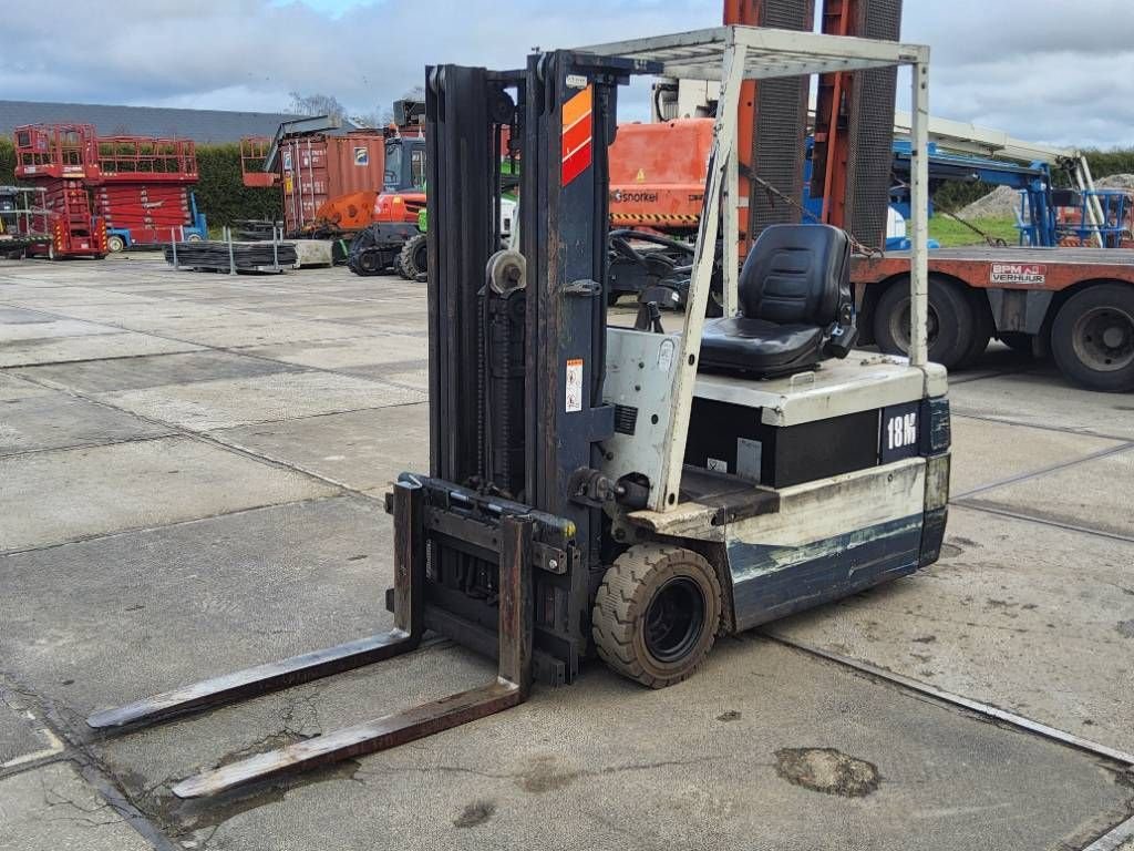 Frontstapler of the type Komatsu FB 18 M-2 heftruck forklift elektro forklift, Gebrauchtmaschine in Hooge mierde (Picture 2)