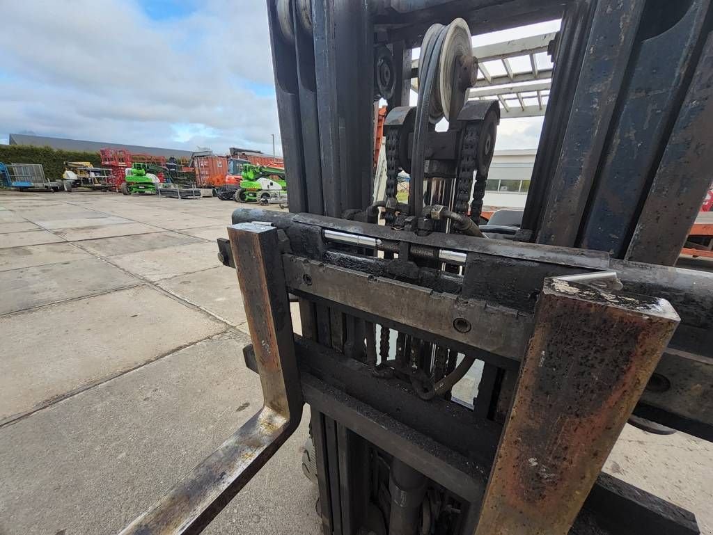 Frontstapler of the type Komatsu FB 18 M-2 heftruck forklift elektro forklift, Gebrauchtmaschine in Hooge mierde (Picture 9)