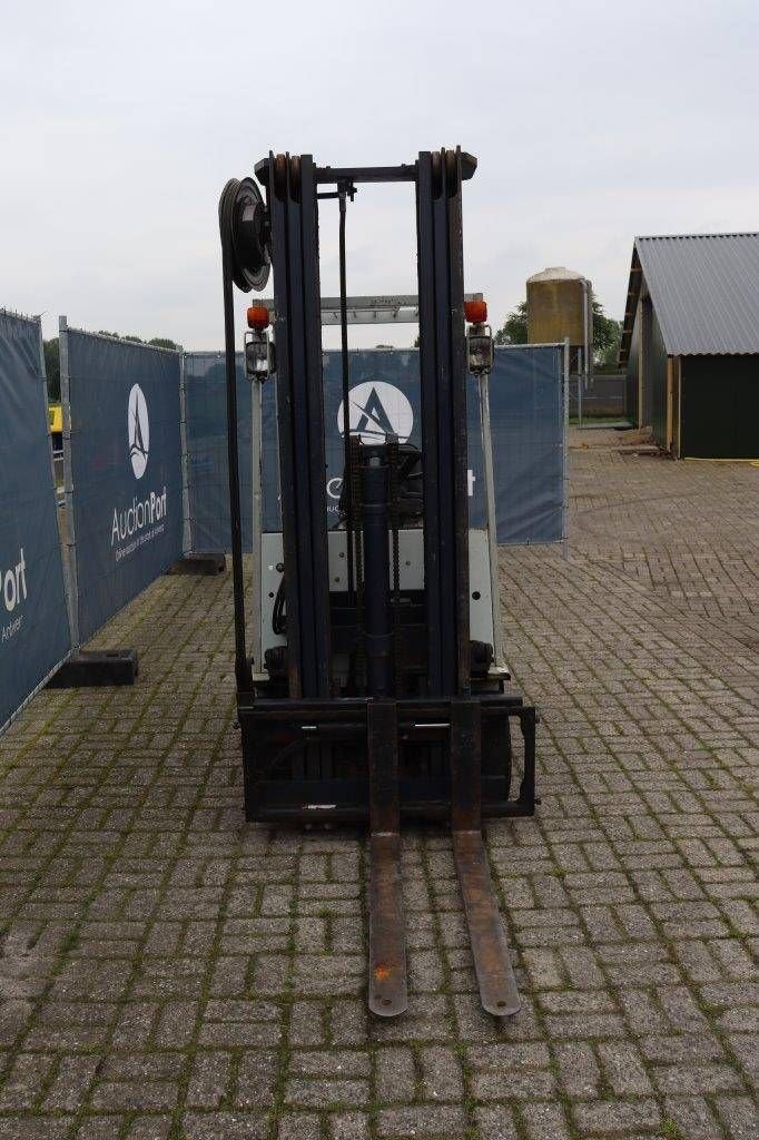 Frontstapler tip Komatsu FB13M-2, Gebrauchtmaschine in Antwerpen (Poză 9)