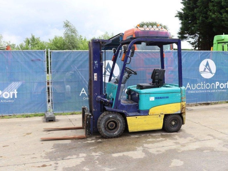 Frontstapler del tipo Komatsu FB25EX-8, Gebrauchtmaschine en Antwerpen (Imagen 1)