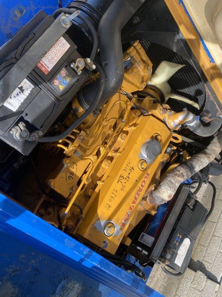 Frontstapler του τύπου Komatsu FD 28-10, Gebrauchtmaschine σε Roosendaal (Φωτογραφία 9)