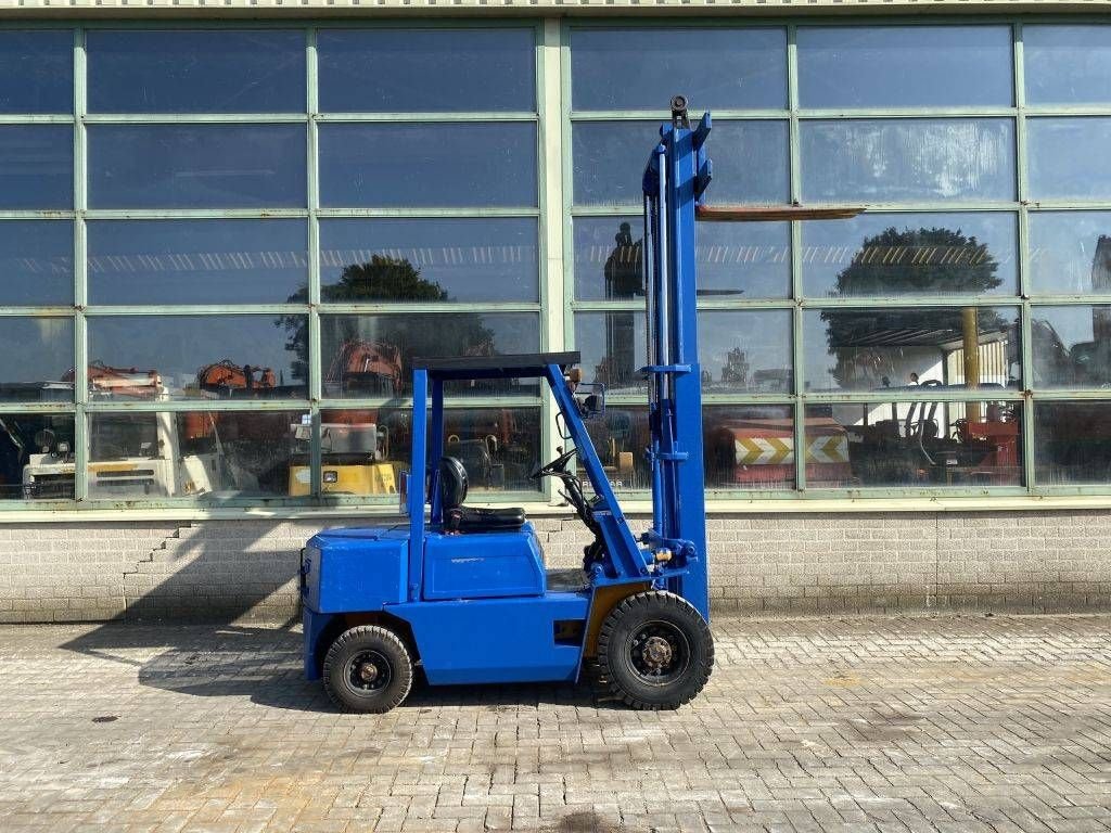 Frontstapler Türe ait Komatsu FD 28-10, Gebrauchtmaschine içinde Roosendaal (resim 2)