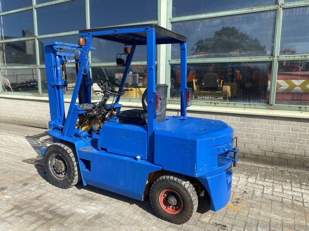 Frontstapler za tip Komatsu FD 28-10, Gebrauchtmaschine u Roosendaal (Slika 7)