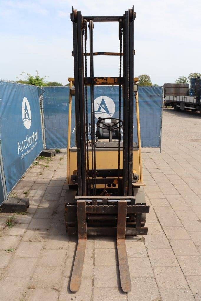 Frontstapler typu Komatsu FD15H-14, Gebrauchtmaschine w Antwerpen (Zdjęcie 8)