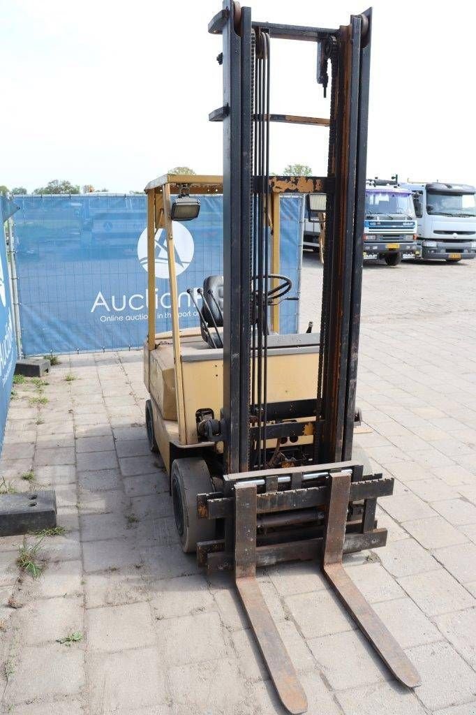 Frontstapler typu Komatsu FD15H-14, Gebrauchtmaschine w Antwerpen (Zdjęcie 7)