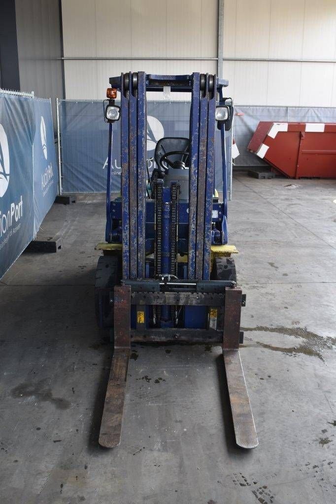 Frontstapler типа Komatsu FD25T, Gebrauchtmaschine в Antwerpen (Фотография 5)