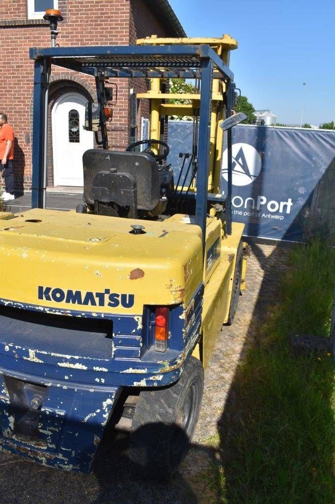 Frontstapler van het type Komatsu FD35-5, Gebrauchtmaschine in Antwerpen (Foto 5)