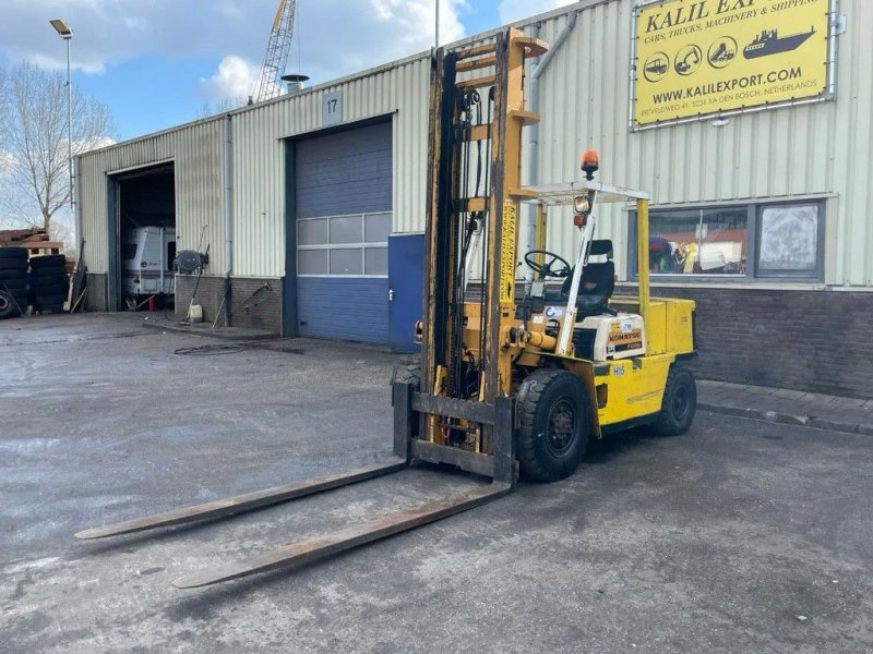 Frontstapler του τύπου Komatsu FD35 Diesel Forklift Good Condition, Gebrauchtmaschine σε 'S-Hertogenbosch (Φωτογραφία 1)