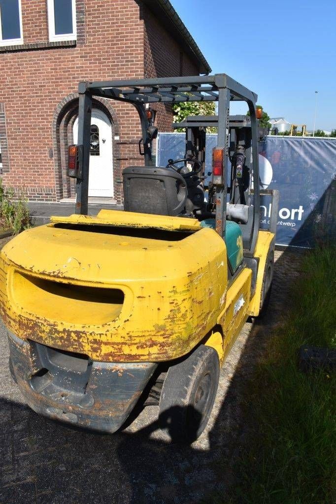 Frontstapler typu Komatsu FD40T-7, Gebrauchtmaschine v Antwerpen (Obrázek 5)