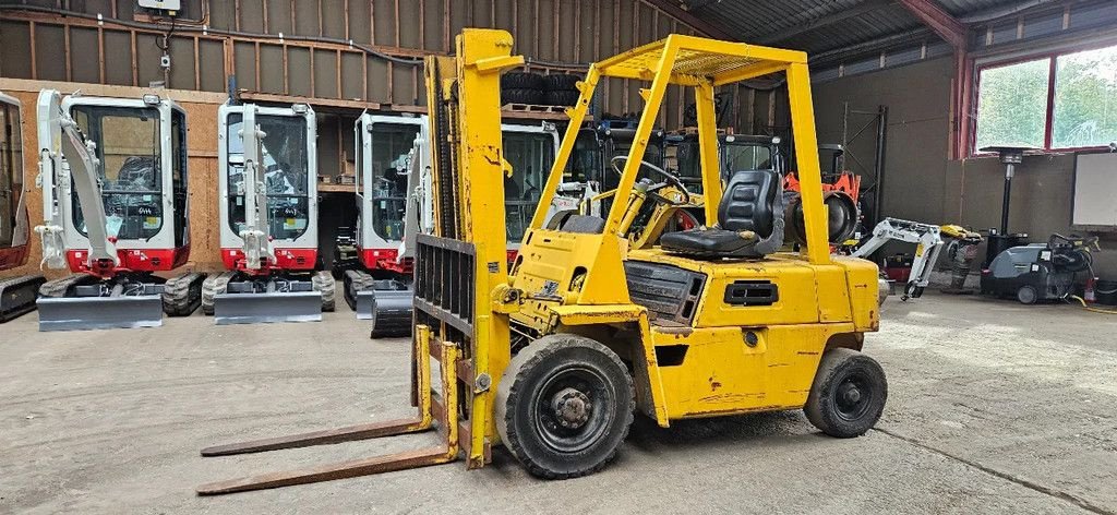 Frontstapler typu Komatsu FG 20 heftruck, Gebrauchtmaschine v Scharsterbrug (Obrázek 1)