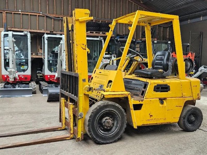 Frontstapler tip Komatsu FG 20 heftruck, Gebrauchtmaschine in Scharsterbrug (Poză 1)