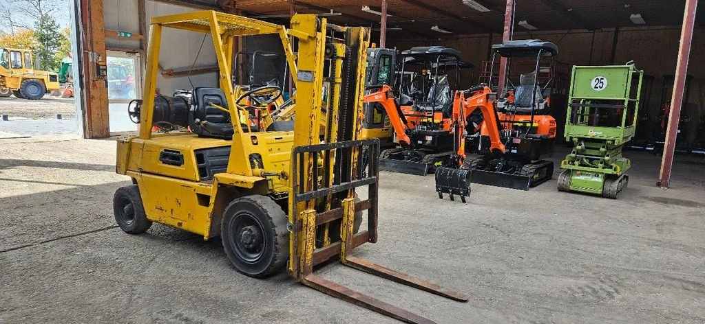 Frontstapler typu Komatsu FG 20 heftruck, Gebrauchtmaschine v Scharsterbrug (Obrázek 2)