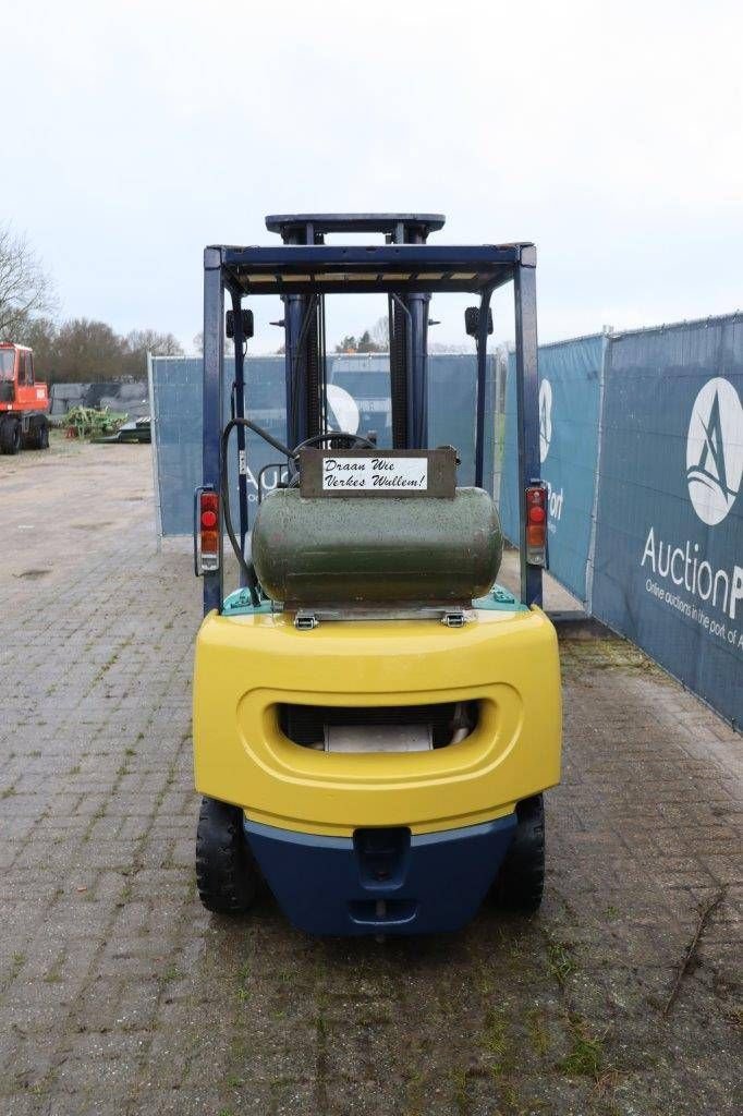 Frontstapler tipa Komatsu FG15HT-17, Gebrauchtmaschine u Antwerpen (Slika 5)