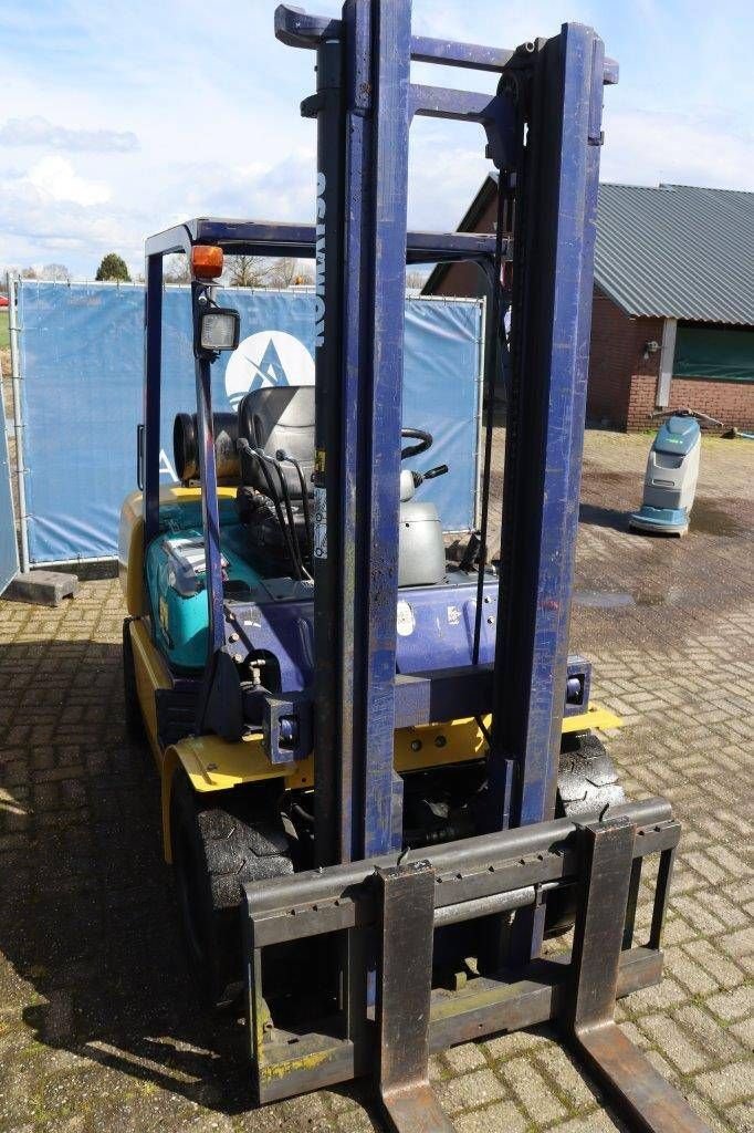 Frontstapler Türe ait Komatsu FG30HT, Gebrauchtmaschine içinde Antwerpen (resim 7)