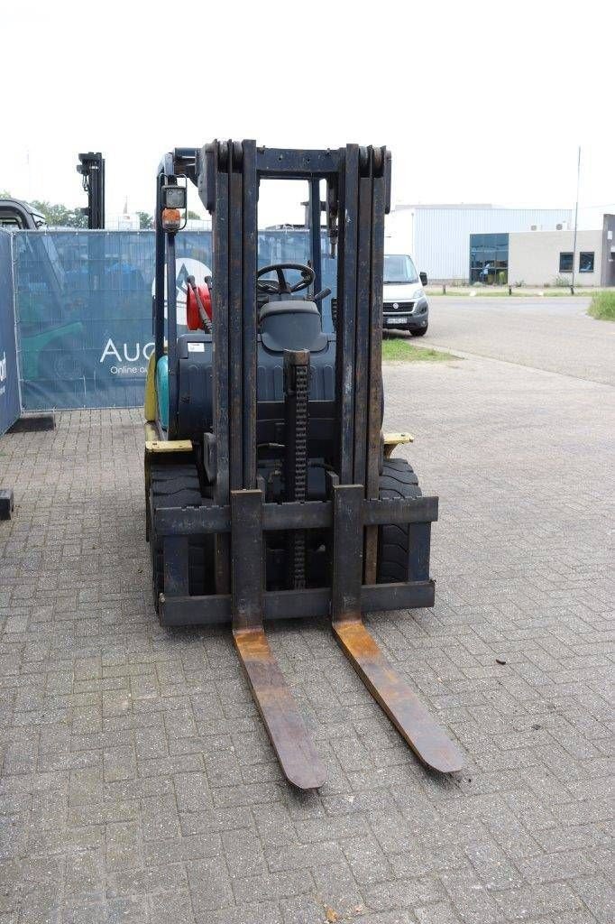 Frontstapler a típus Komatsu FG30T-1E1, Gebrauchtmaschine ekkor: Antwerpen (Kép 8)