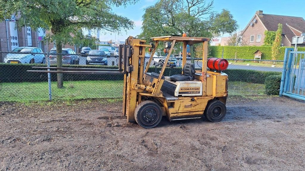 Frontstapler типа Komatsu FG35Z, Gebrauchtmaschine в Antwerpen (Фотография 2)