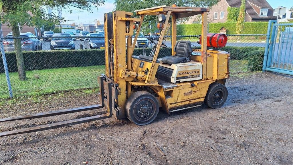 Frontstapler типа Komatsu FG35Z, Gebrauchtmaschine в Antwerpen (Фотография 1)