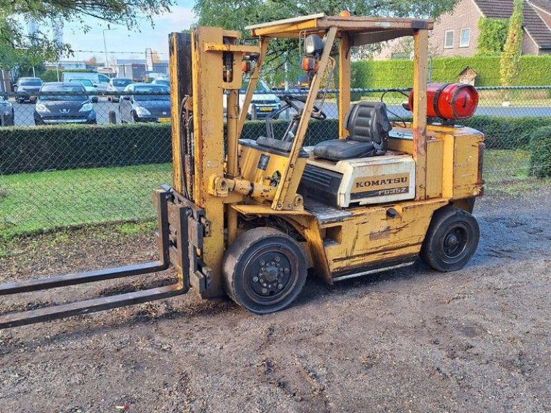 Frontstapler типа Komatsu FG35Z, Gebrauchtmaschine в Antwerpen (Фотография 1)