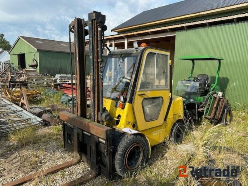 Frontstapler от тип LAU 3,5 TONS DIESEL TRUCK, Gebrauchtmaschine в Rødovre (Снимка 1)