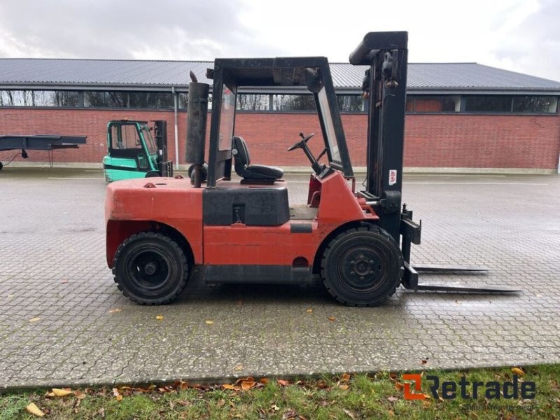 Frontstapler des Typs LAU 6 ton, Gebrauchtmaschine in Rødovre (Bild 1)