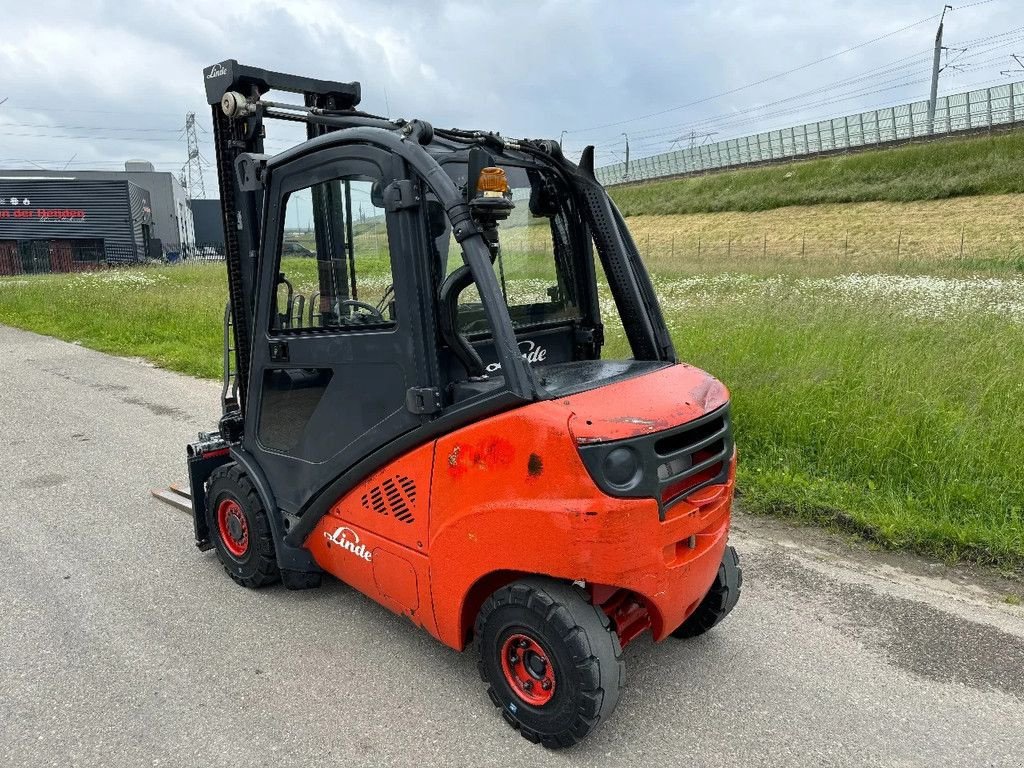 Frontstapler typu Linde Diesel H30D, Gebrauchtmaschine v Zevenbergschen Hoek (Obrázok 3)