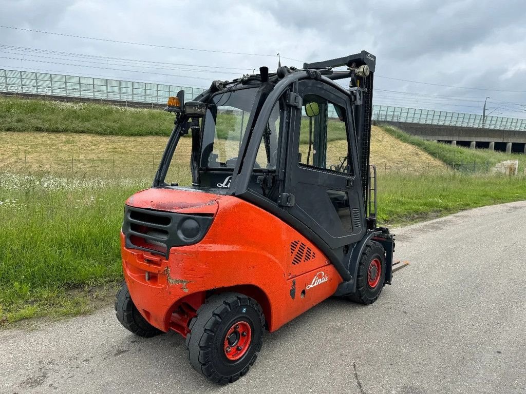 Frontstapler del tipo Linde Diesel H30D, Gebrauchtmaschine In Zevenbergschen Hoek (Immagine 5)