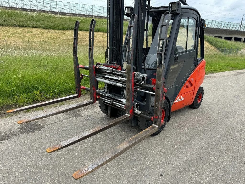 Frontstapler typu Linde Diesel H30D, Gebrauchtmaschine v Zevenbergschen Hoek (Obrázok 10)