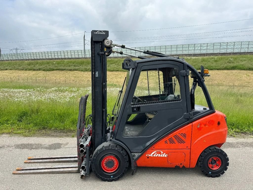 Frontstapler Türe ait Linde Diesel H30D, Gebrauchtmaschine içinde Zevenbergschen Hoek (resim 2)