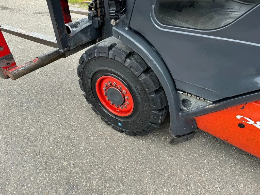 Frontstapler Türe ait Linde Diesel H30D, Gebrauchtmaschine içinde Zevenbergschen Hoek (resim 11)