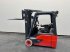 Frontstapler типа Linde E 16-02, Gebrauchtmaschine в Culemborg (Фотография 9)