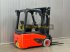 Frontstapler del tipo Linde E 16 C-02 Batterij NIEUW, Gebrauchtmaschine In Apeldoorn (Immagine 4)