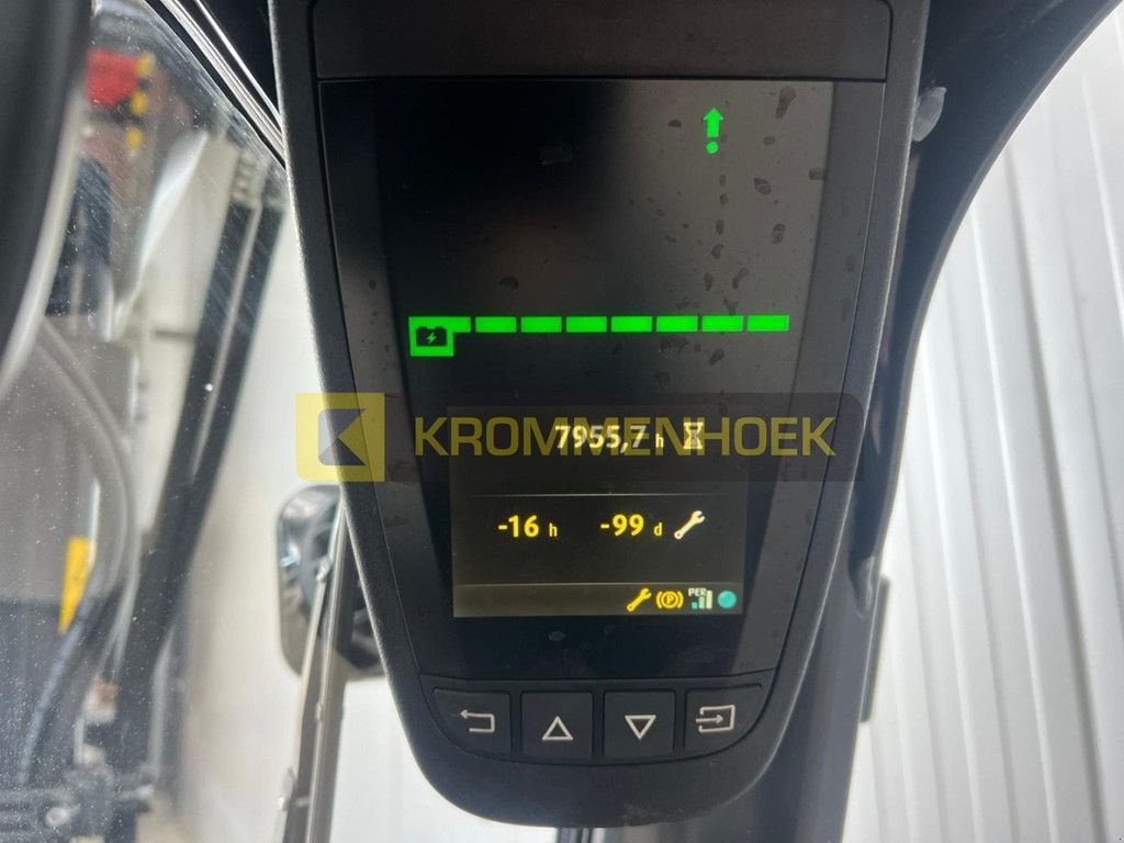 Frontstapler a típus Linde E 16 C-02 Batterij NIEUW, Gebrauchtmaschine ekkor: Apeldoorn (Kép 9)