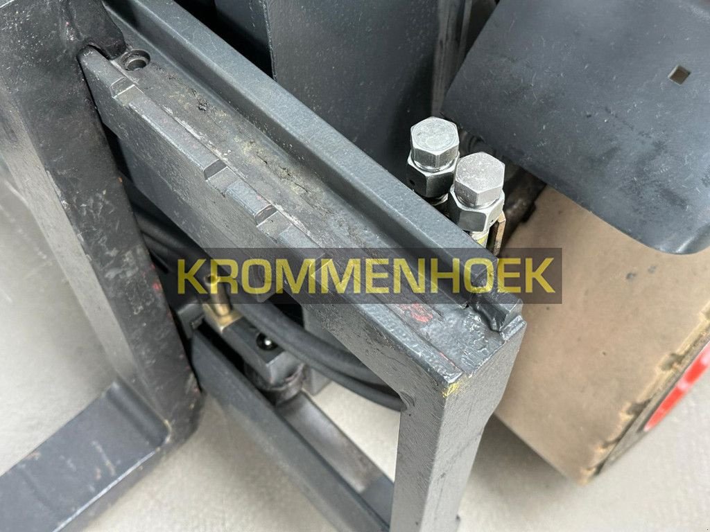 Frontstapler van het type Linde E 16 PH-1, Gebrauchtmaschine in Apeldoorn (Foto 8)