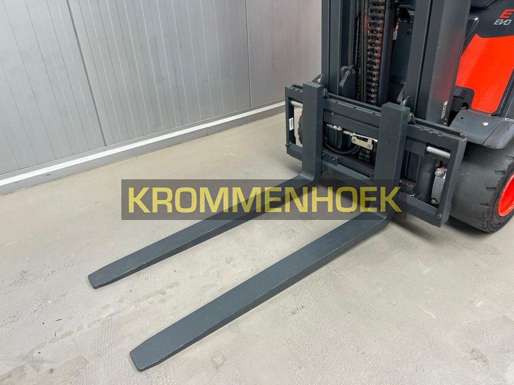 Frontstapler des Typs Linde E 18 PH, Gebrauchtmaschine in Apeldoorn (Bild 10)