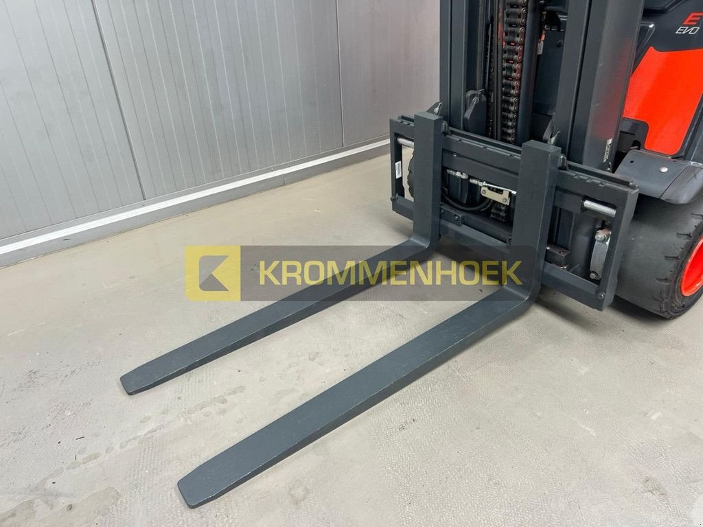 Frontstapler del tipo Linde E 18 PH, Gebrauchtmaschine en Apeldoorn (Imagen 10)