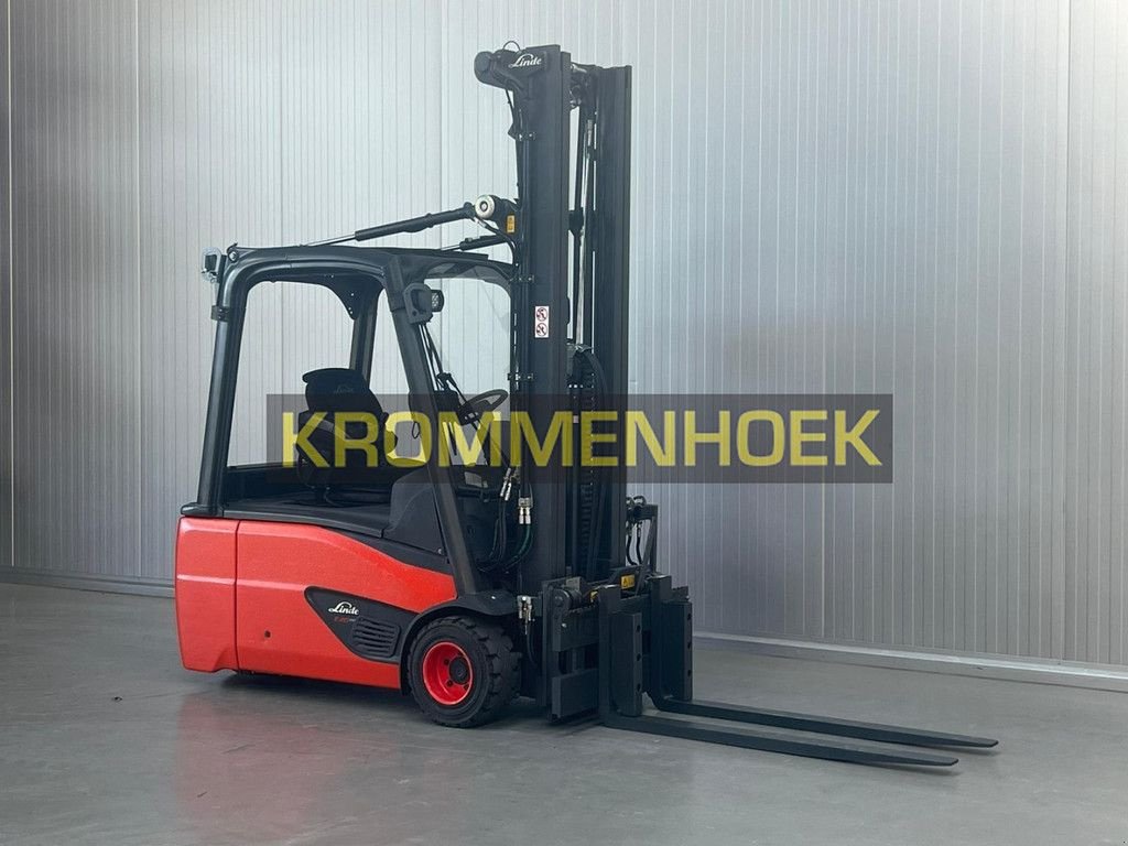 Frontstapler типа Linde E 20 L Snelwissel vorken, Gebrauchtmaschine в Apeldoorn (Фотография 7)