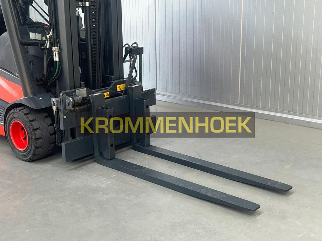 Frontstapler tipa Linde E 20 L Snelwissel vorken, Gebrauchtmaschine u Apeldoorn (Slika 10)