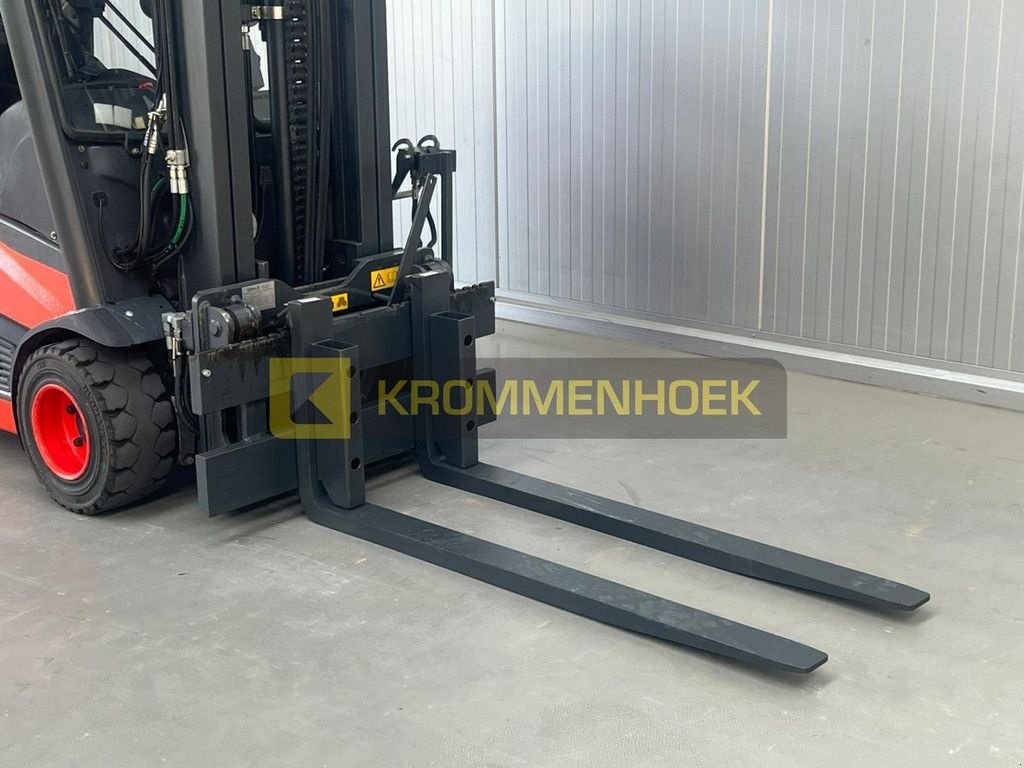 Frontstapler типа Linde E 20 L Snelwissel vorken, Gebrauchtmaschine в Apeldoorn (Фотография 10)