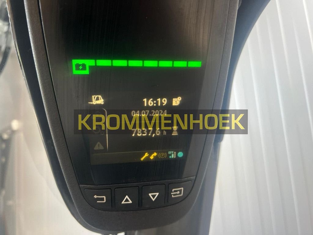 Frontstapler tipa Linde E 20 L Snelwissel vorken, Gebrauchtmaschine u Apeldoorn (Slika 9)